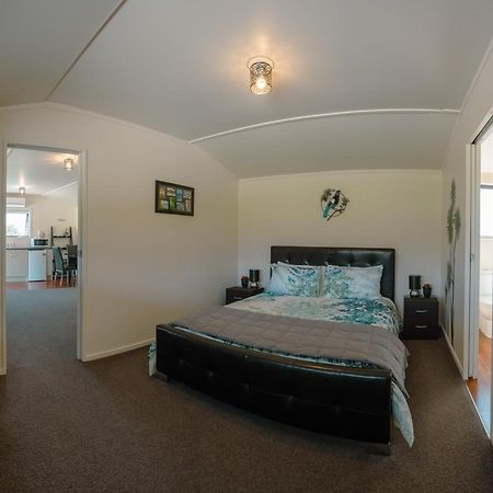 Te Awa Cottages Franz Josef Bagian luar foto