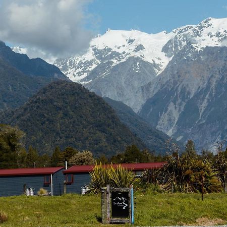 Te Awa Cottages Franz Josef Bagian luar foto