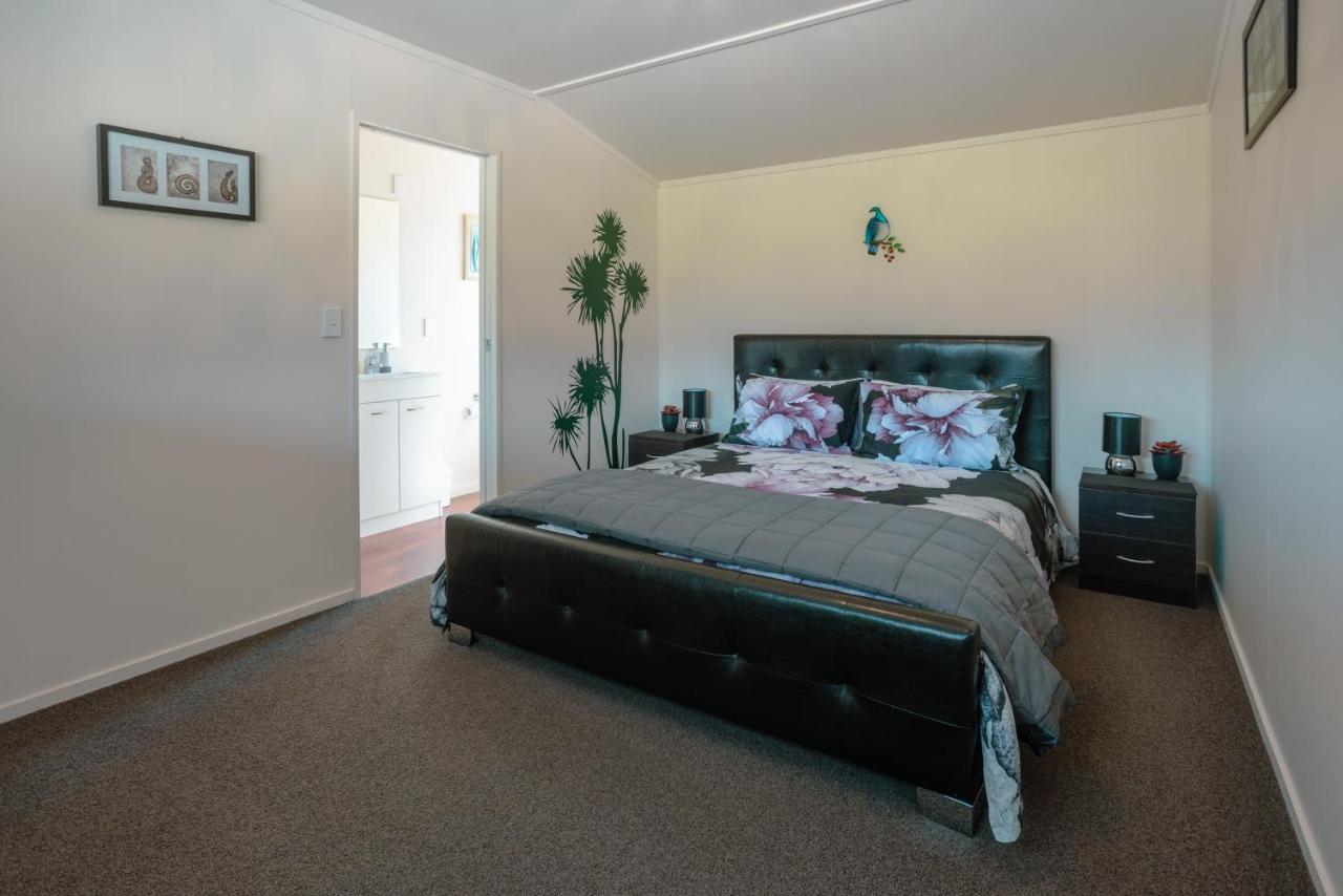 Te Awa Cottages Franz Josef Bagian luar foto