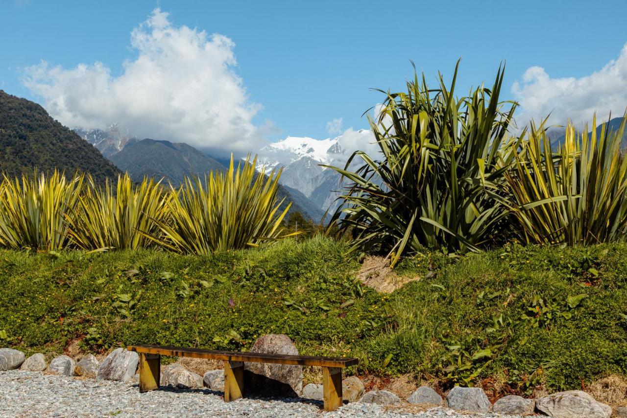 Te Awa Cottages Franz Josef Bagian luar foto