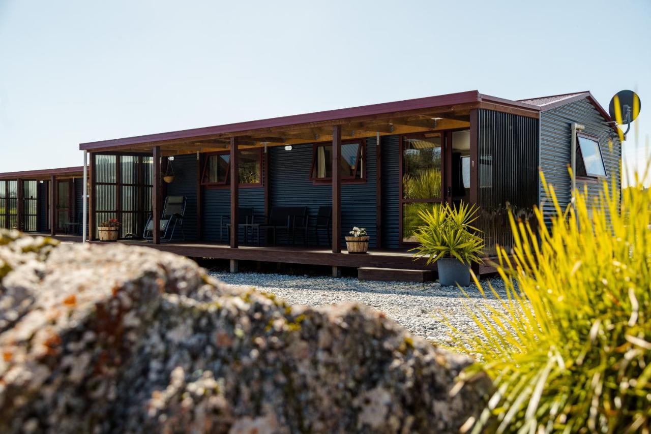 Te Awa Cottages Franz Josef Bagian luar foto