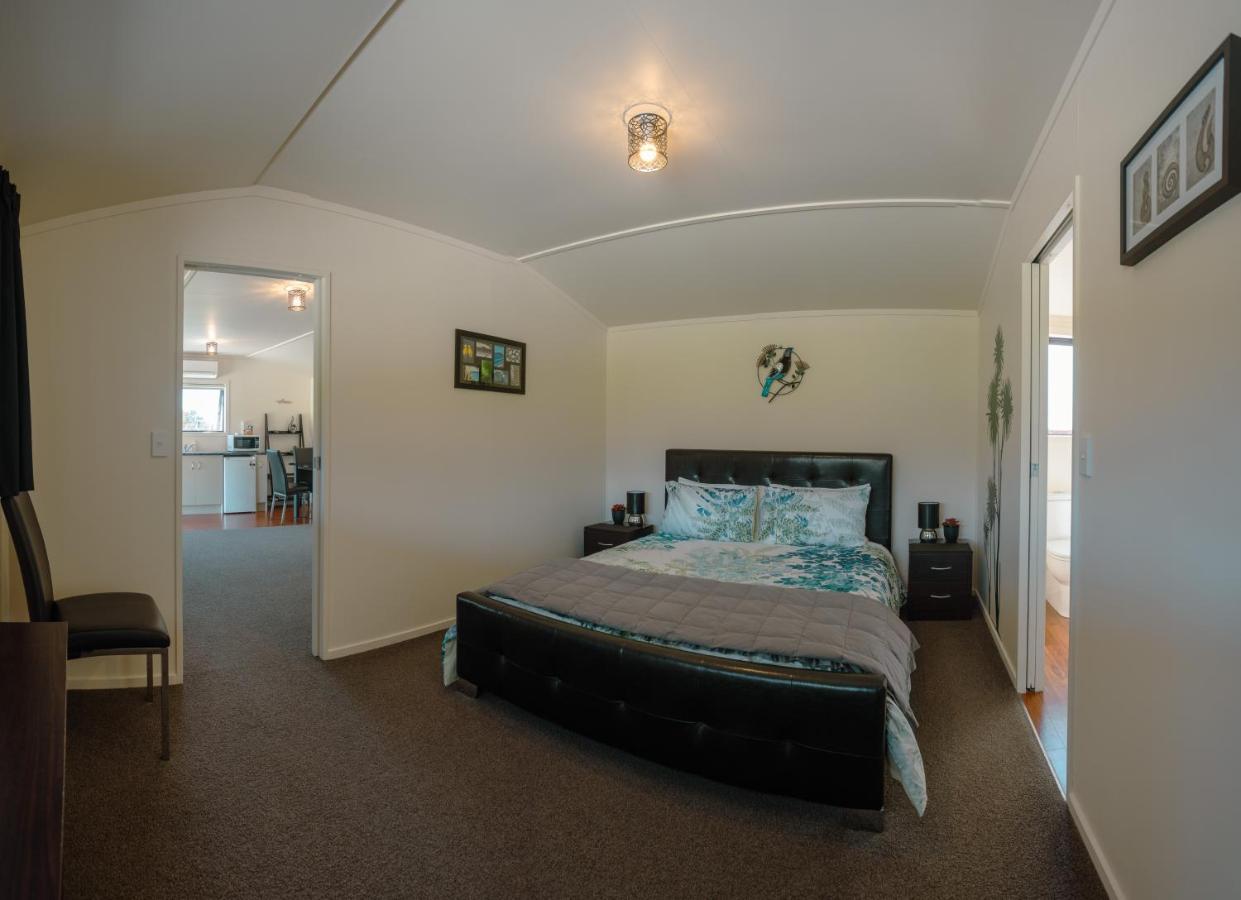 Te Awa Cottages Franz Josef Bagian luar foto