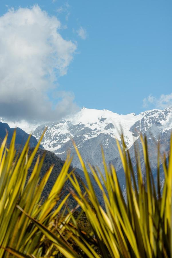 Te Awa Cottages Franz Josef Bagian luar foto