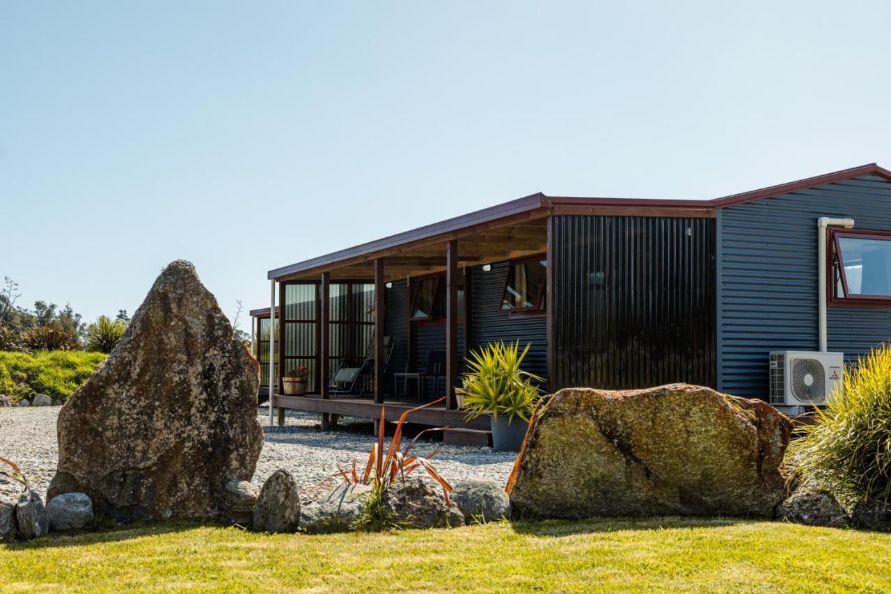 Te Awa Cottages Franz Josef Bagian luar foto