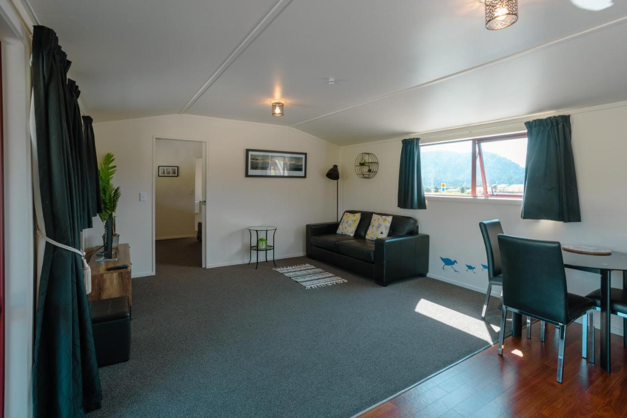 Te Awa Cottages Franz Josef Bagian luar foto